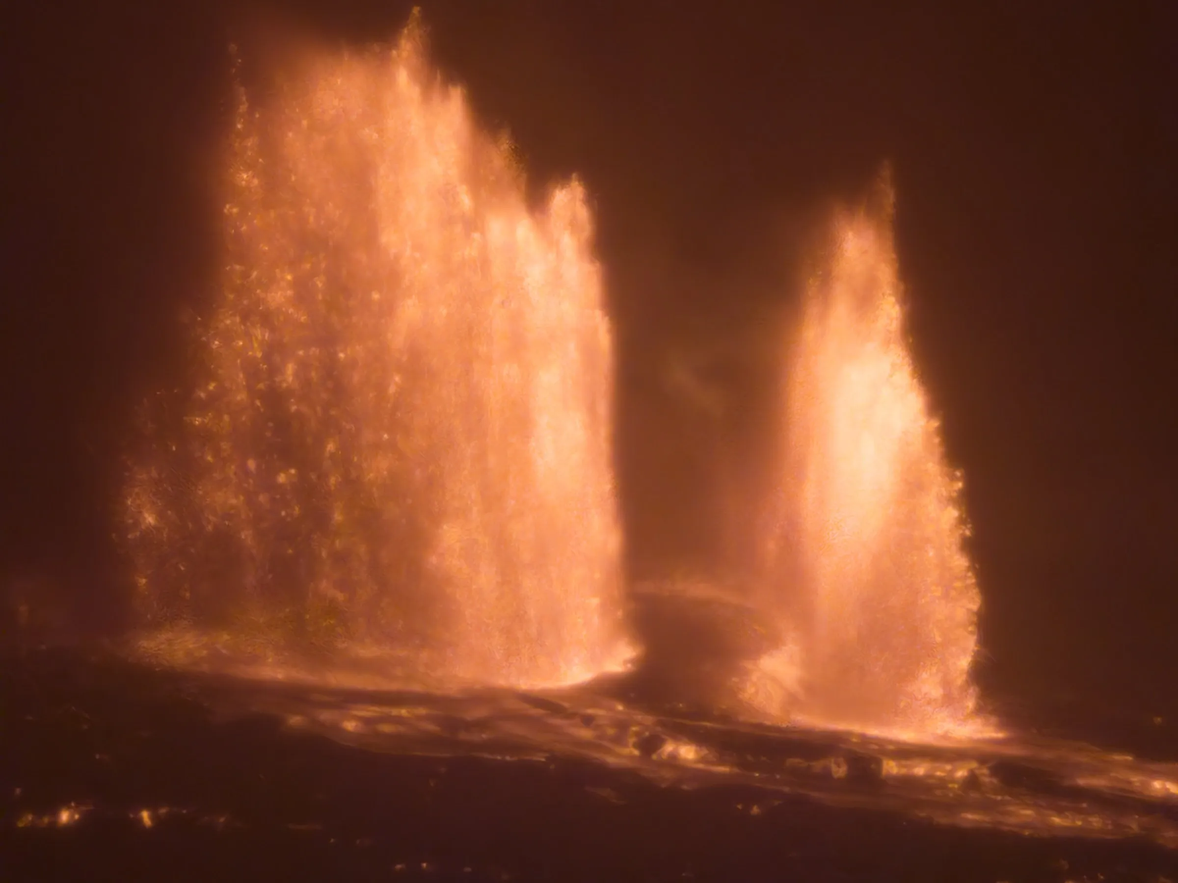 How we timed a Big Island trip to a Kīlauea eruption